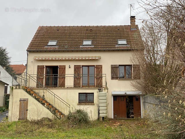 Maison à LA FERTE-SOUS-JOUARRE