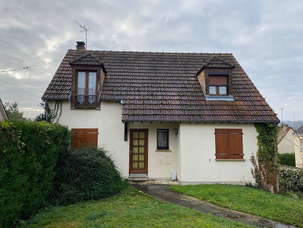 Maison à LA FERTE-SOUS-JOUARRE