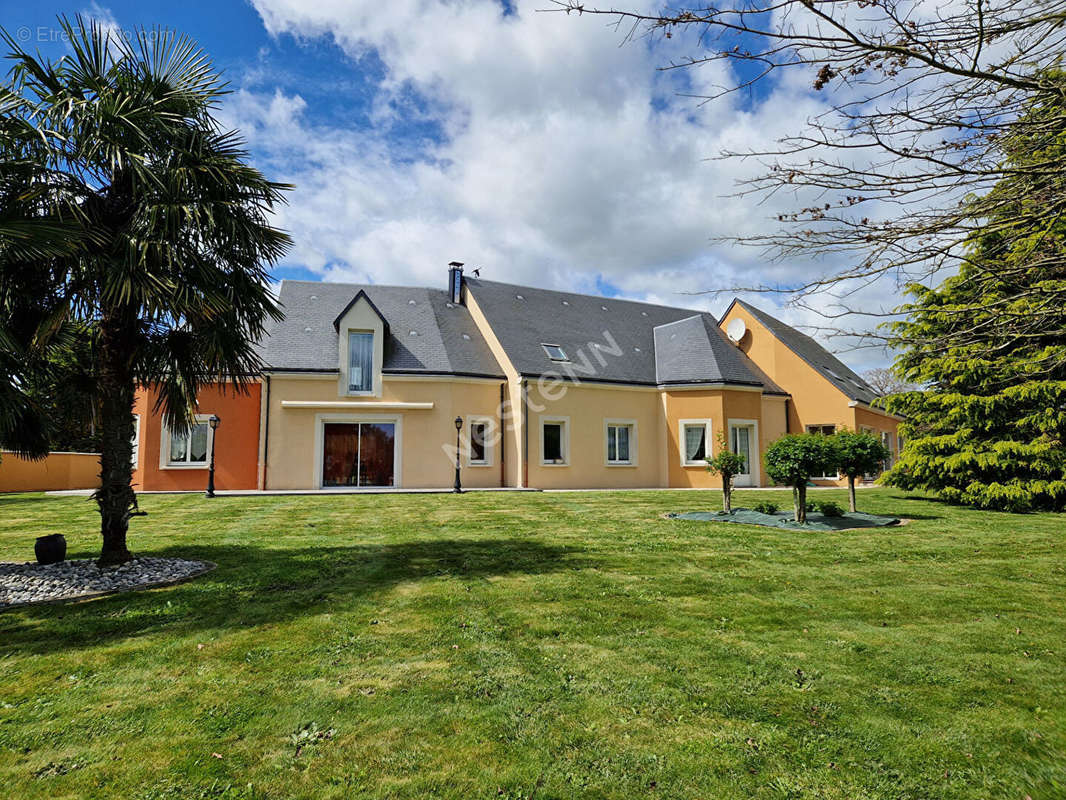 Maison à LE MANS