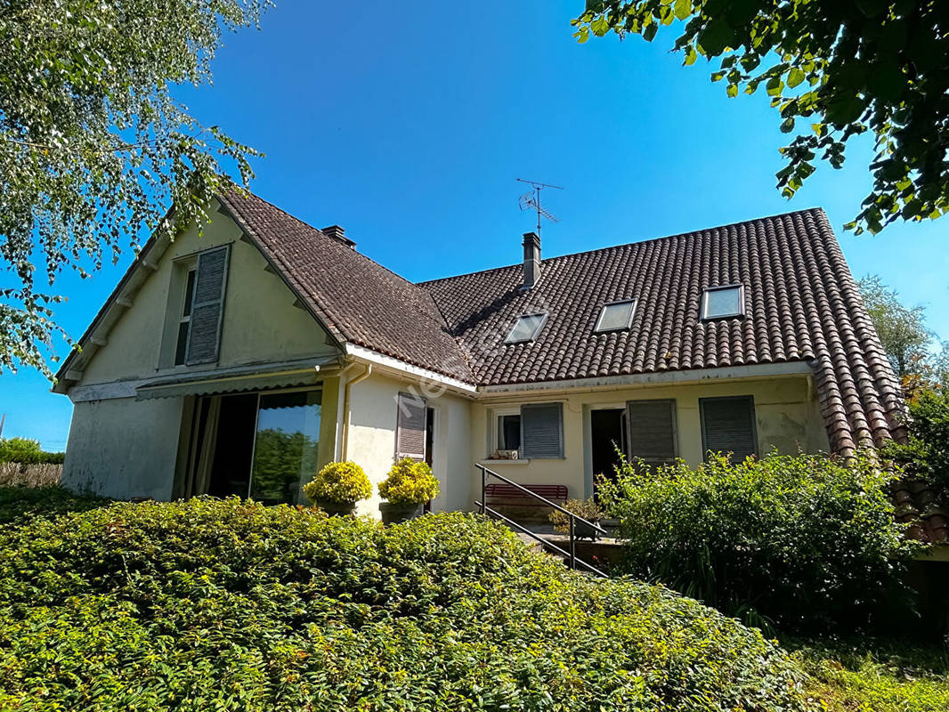 Maison à BRANTOME