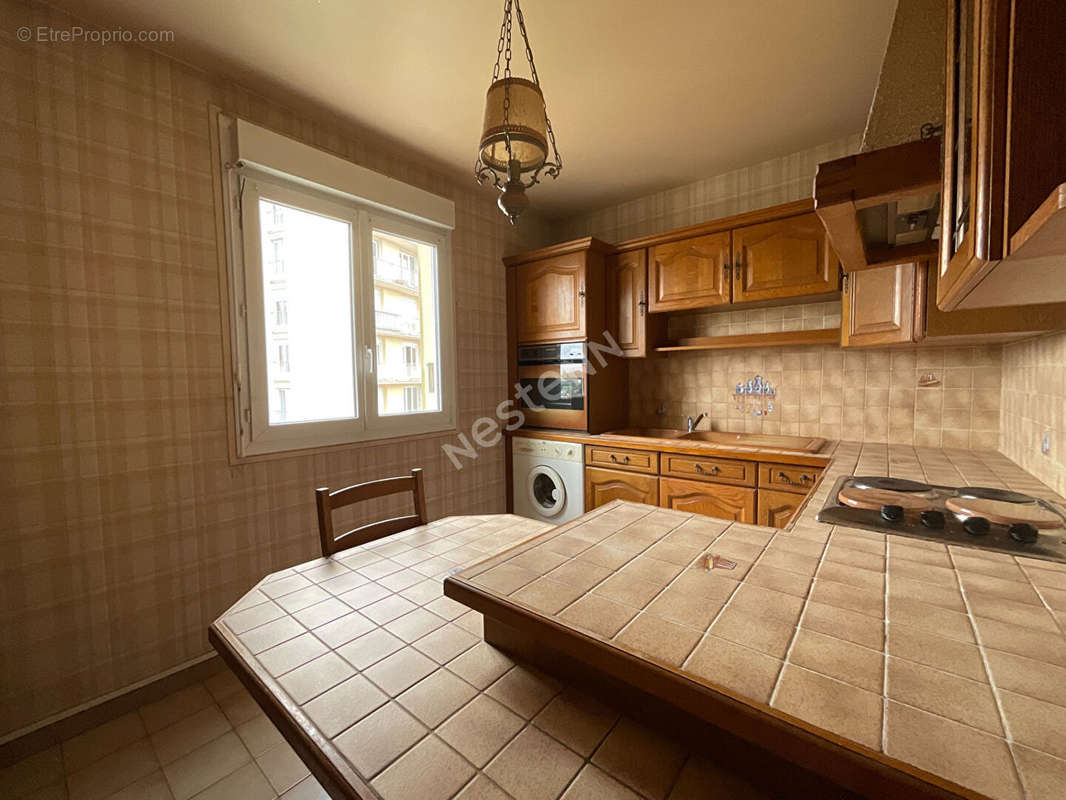 Appartement à LE MANS