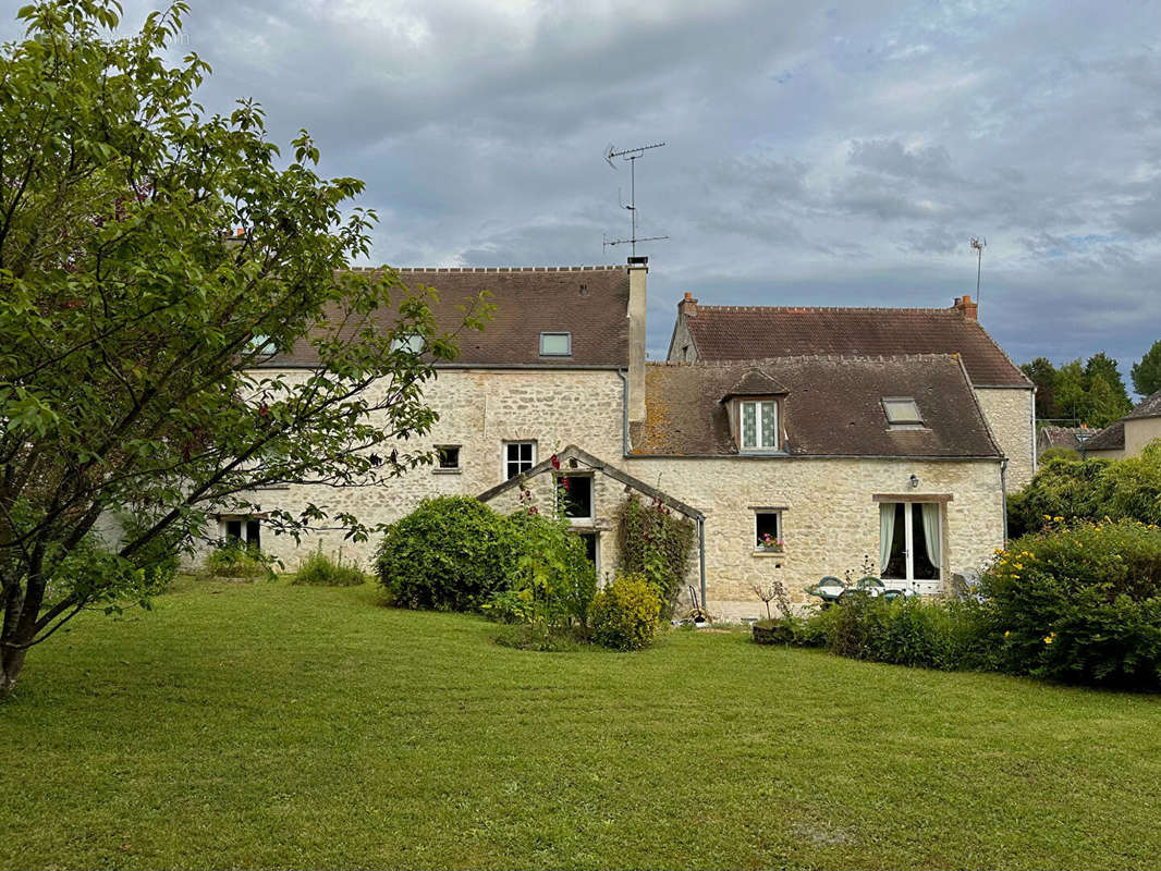 Maison à BOREST