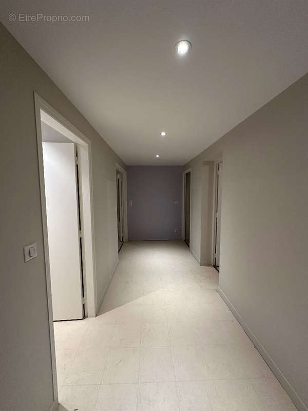 Appartement à DEVILLE-LES-ROUEN