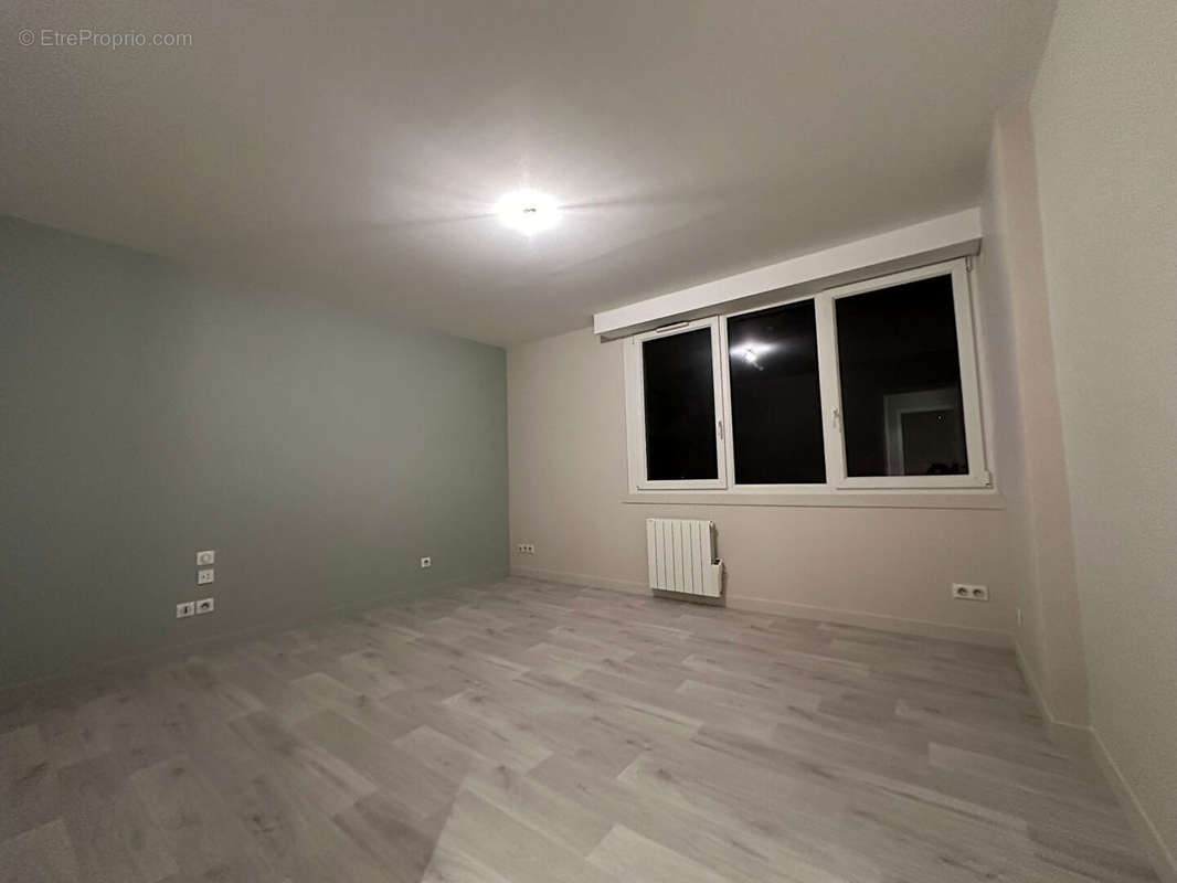 Appartement à DEVILLE-LES-ROUEN