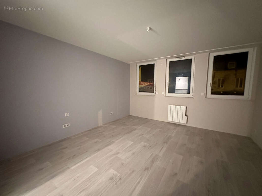 Appartement à DEVILLE-LES-ROUEN