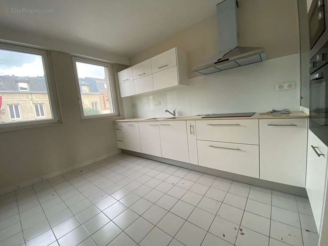 Appartement à DEVILLE-LES-ROUEN