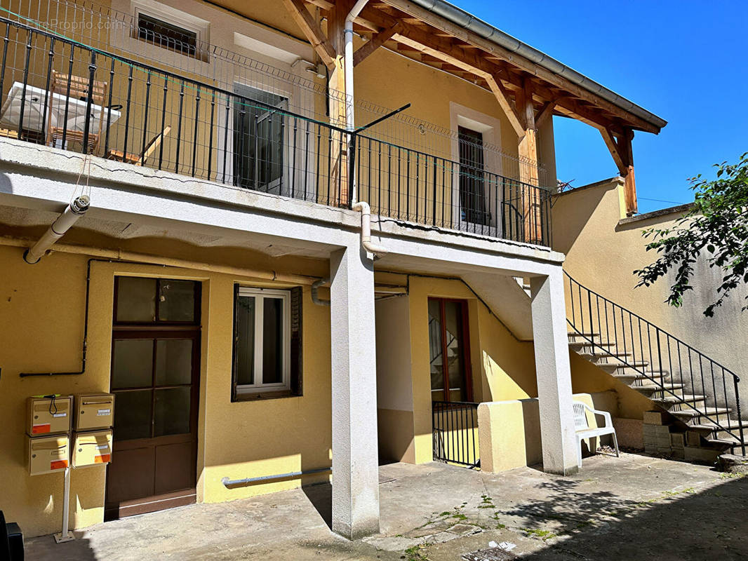 Appartement à ROANNE