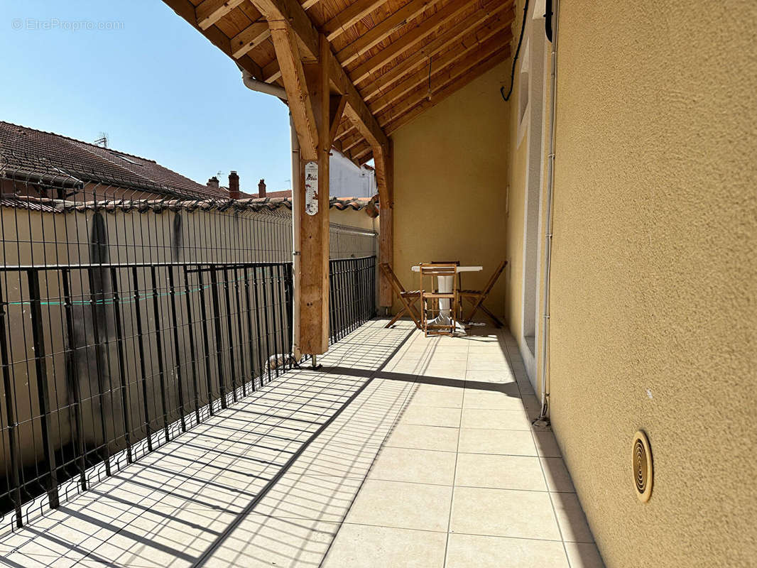 Appartement à ROANNE