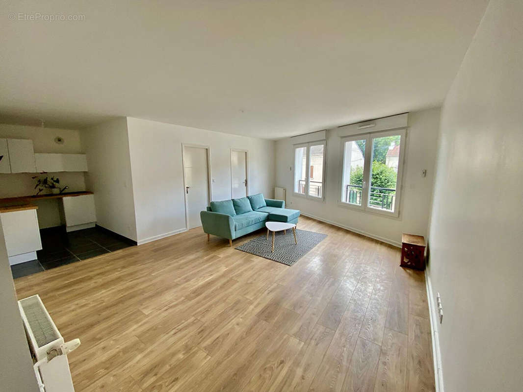Appartement a louer saint-leu-la-foret - 3 pièce(s) - 70 m2 - Surfyn