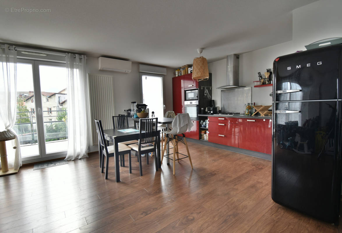 Appartement à CLERMONT-FERRAND