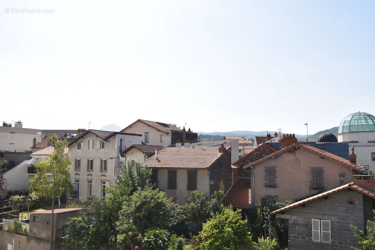 Appartement à CLERMONT-FERRAND