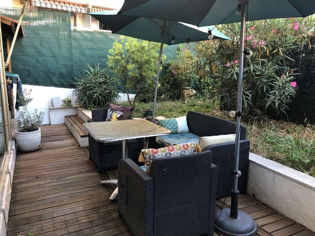 Appartement à CAGNES-SUR-MER