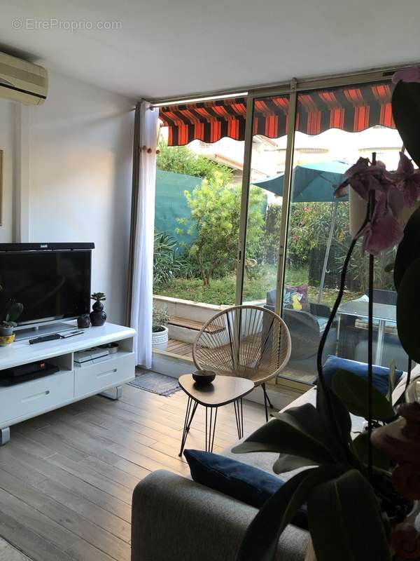 Appartement à CAGNES-SUR-MER