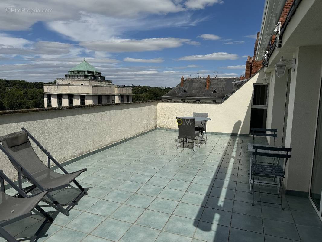 Appartement à TOURS