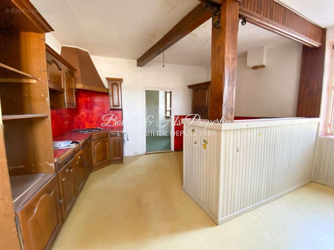 Appartement à VALLON-PONT-D&#039;ARC