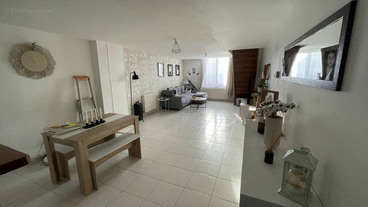 Appartement à DREUX