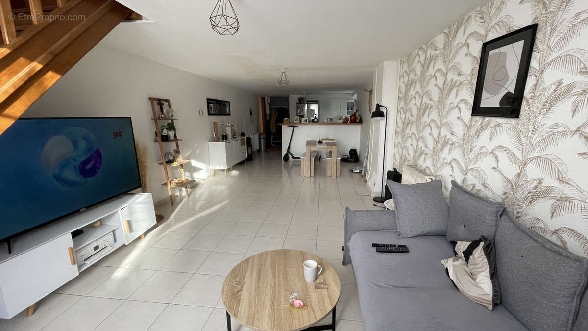 Appartement à DREUX