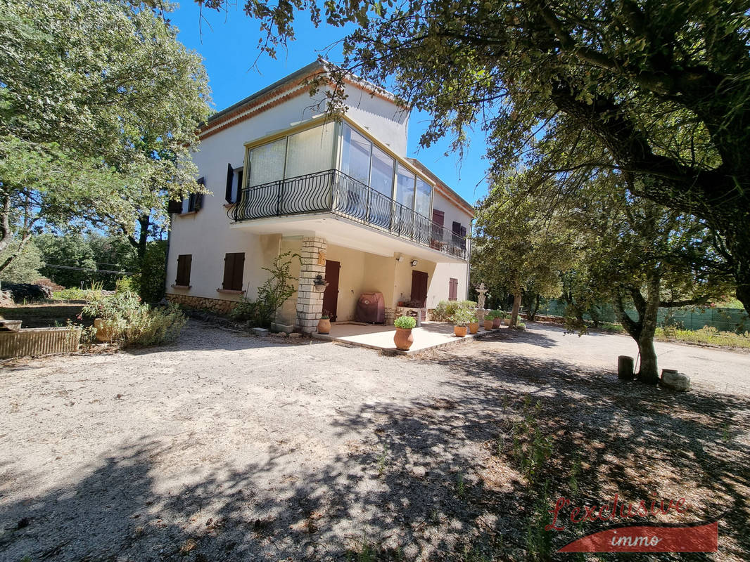 Maison à REGUSSE