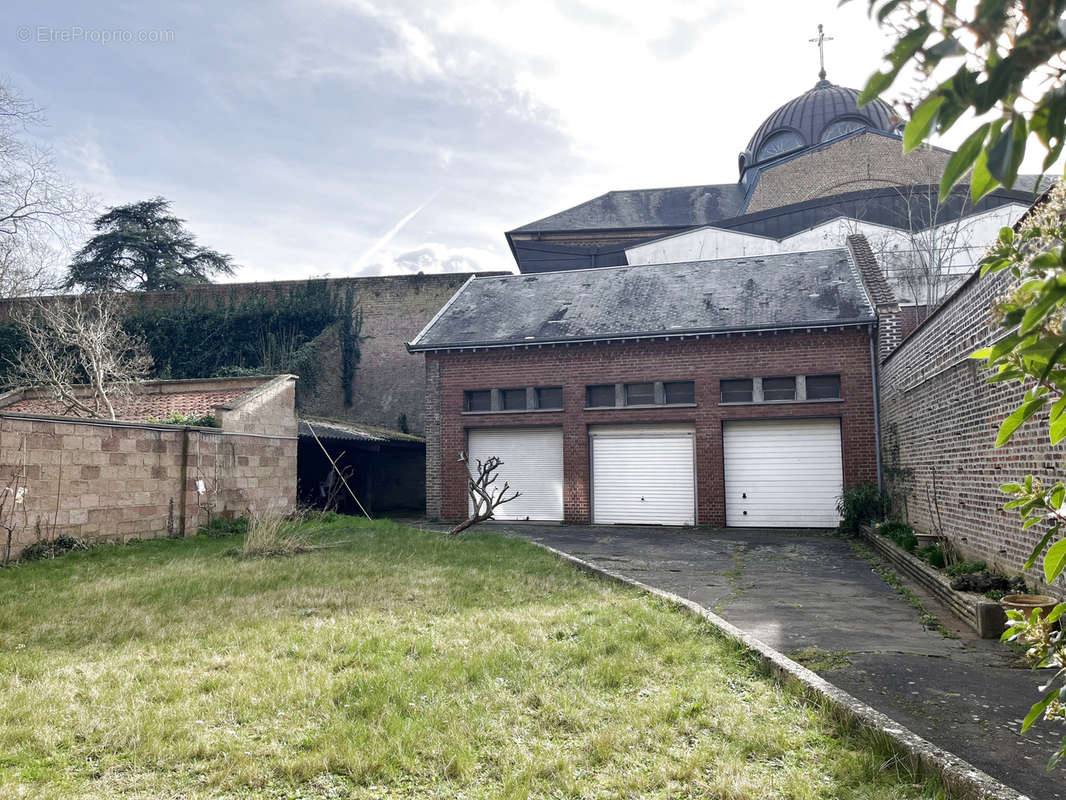 Appartement à AMIENS