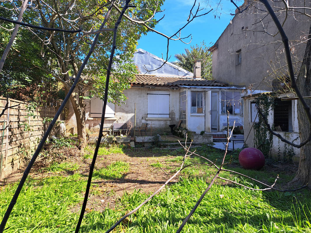 Maison à CARCASSONNE