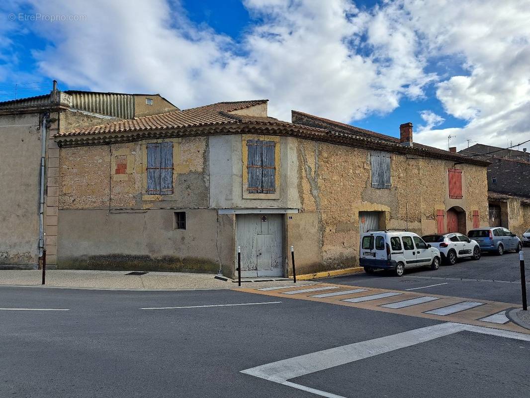 Maison à CAPESTANG