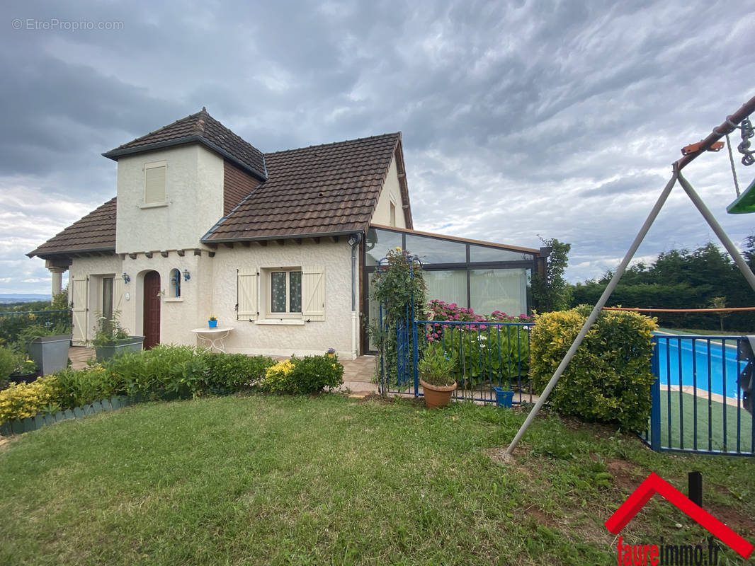 Maison à YSSANDON