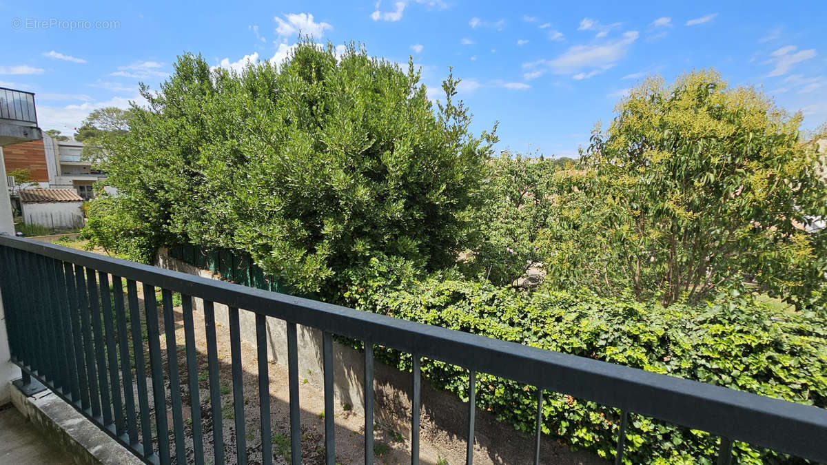 Appartement à NIMES