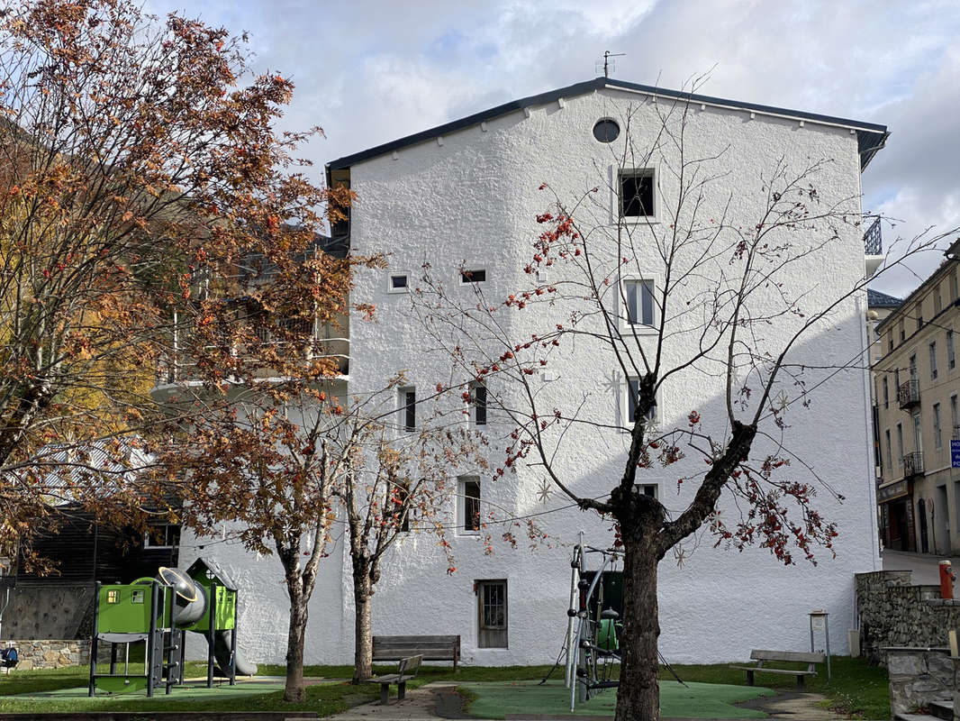 Appartement à BAREGES