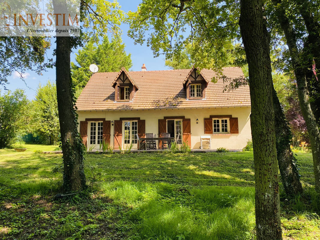 Maison à SAINT-BOHAIRE