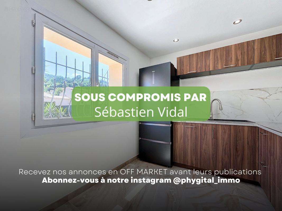 Appartement à PEGOMAS