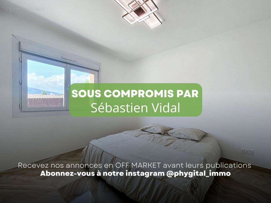 Appartement à PEGOMAS