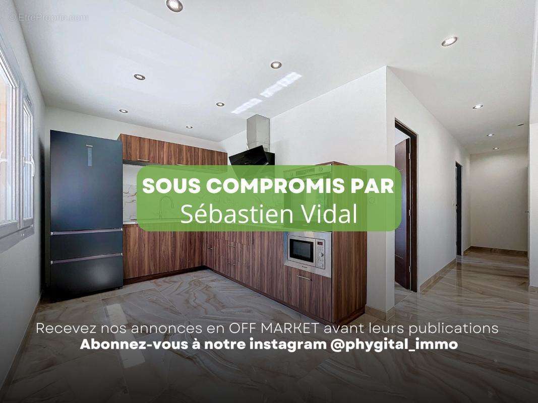 Appartement à PEGOMAS