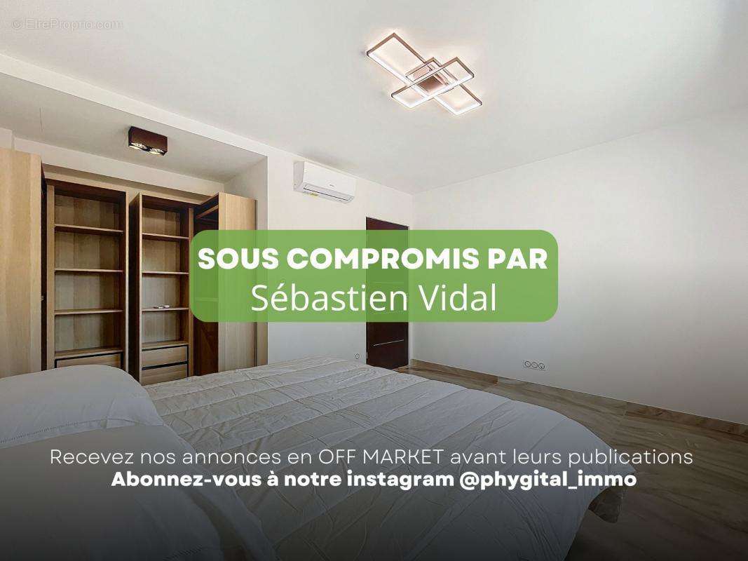 Appartement à PEGOMAS