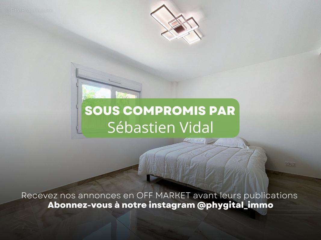 Appartement à PEGOMAS