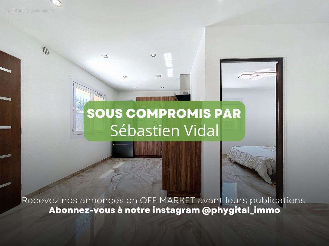 Appartement à PEGOMAS