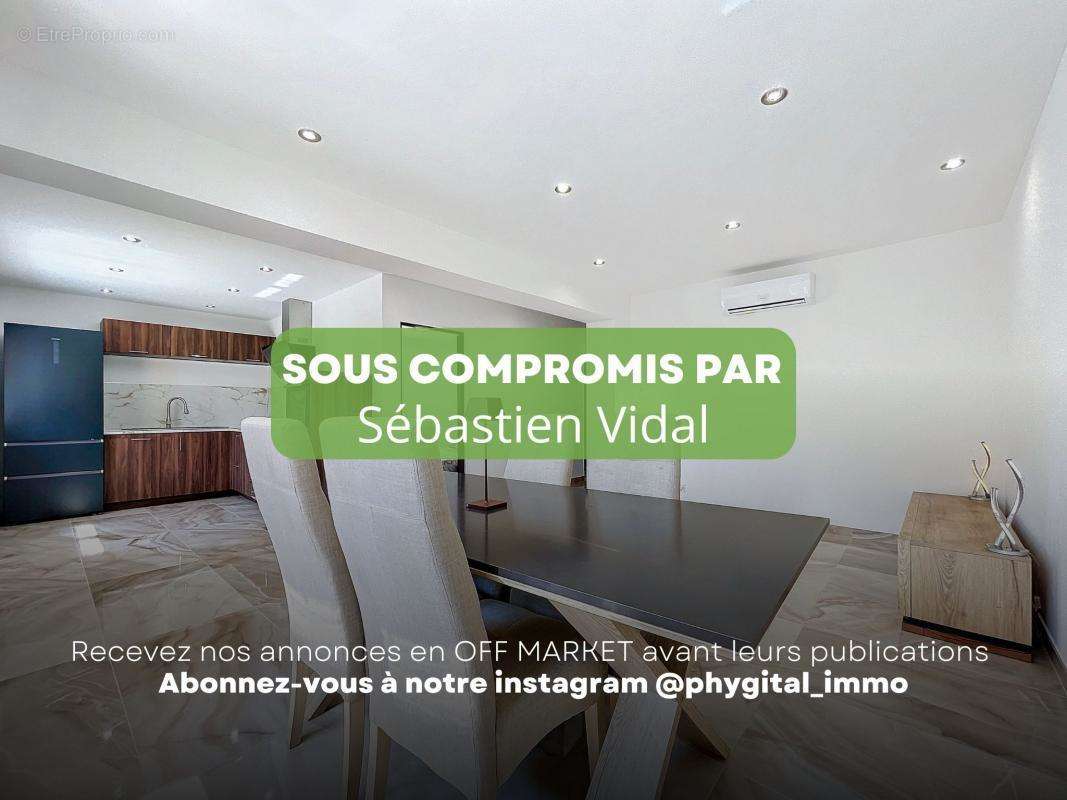 Appartement à PEGOMAS