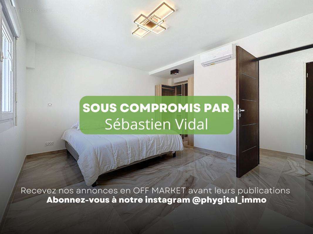 Appartement à PEGOMAS