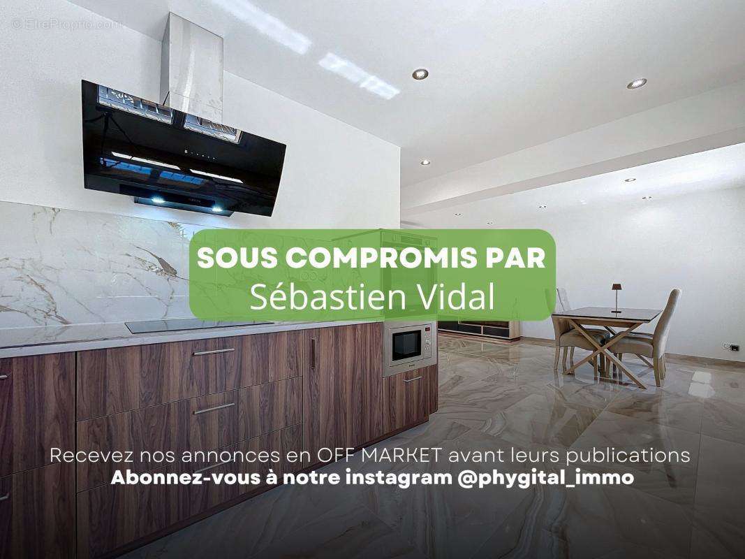 Appartement à PEGOMAS