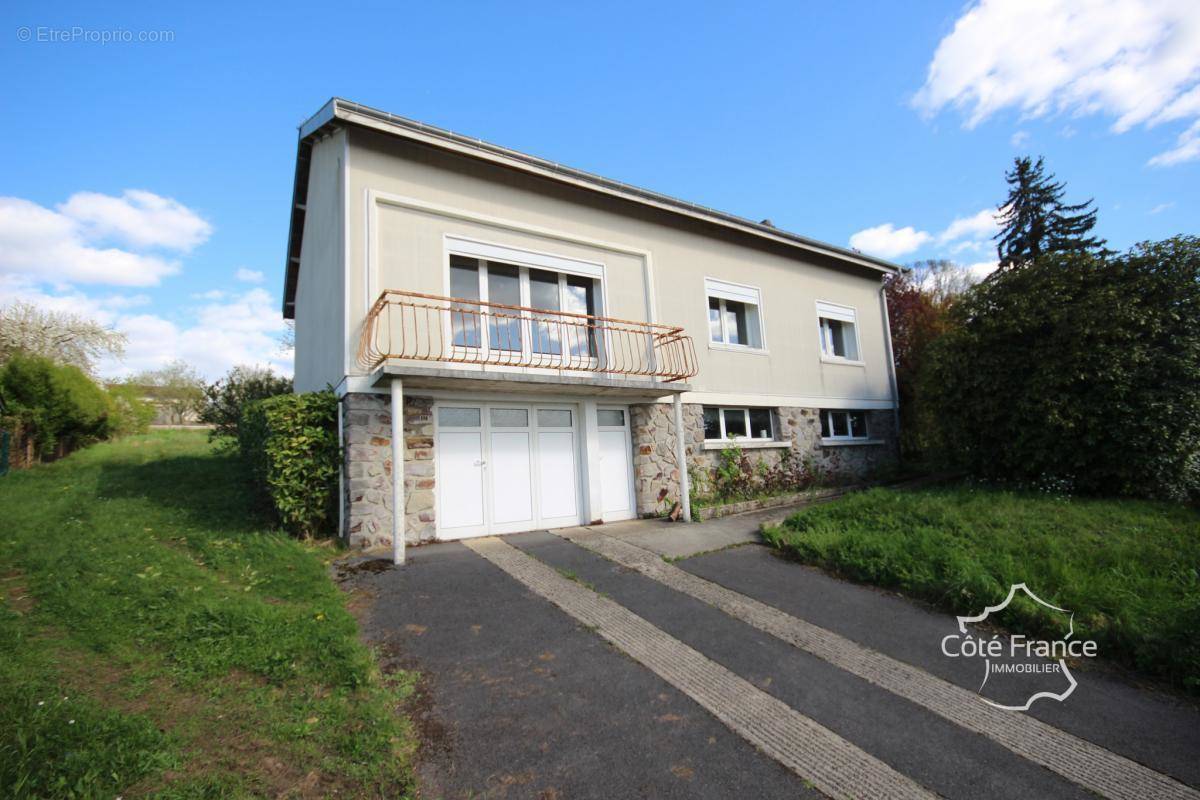 Maison à VIREUX-WALLERAND