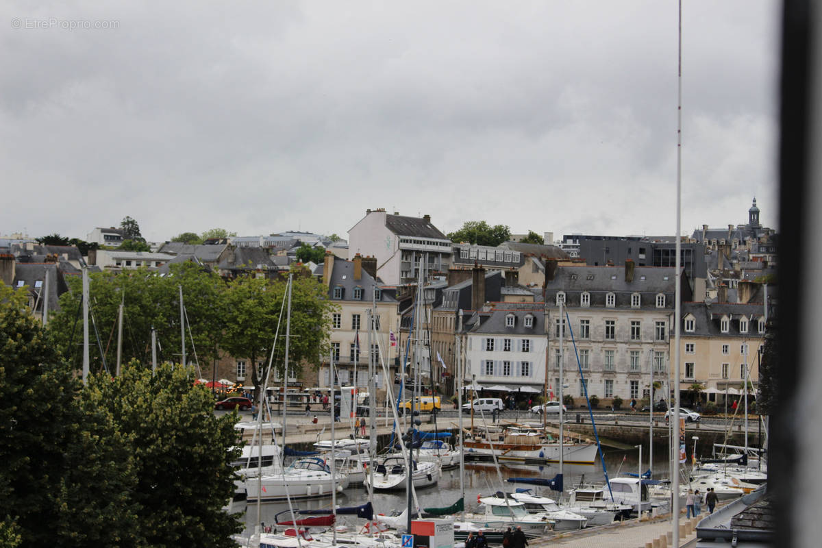 Appartement à VANNES