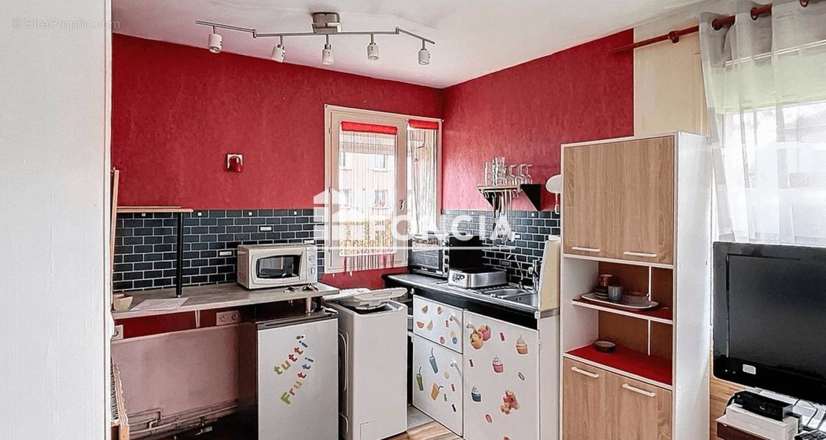 Appartement à LISIEUX