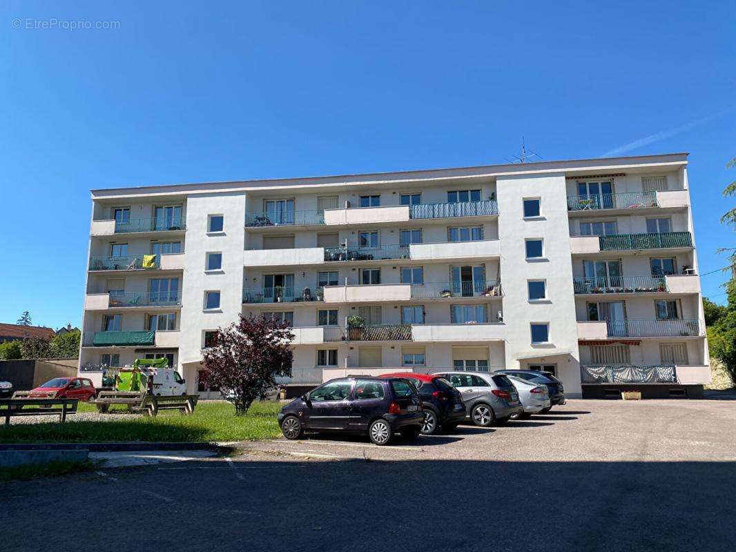 Appartement à DIJON