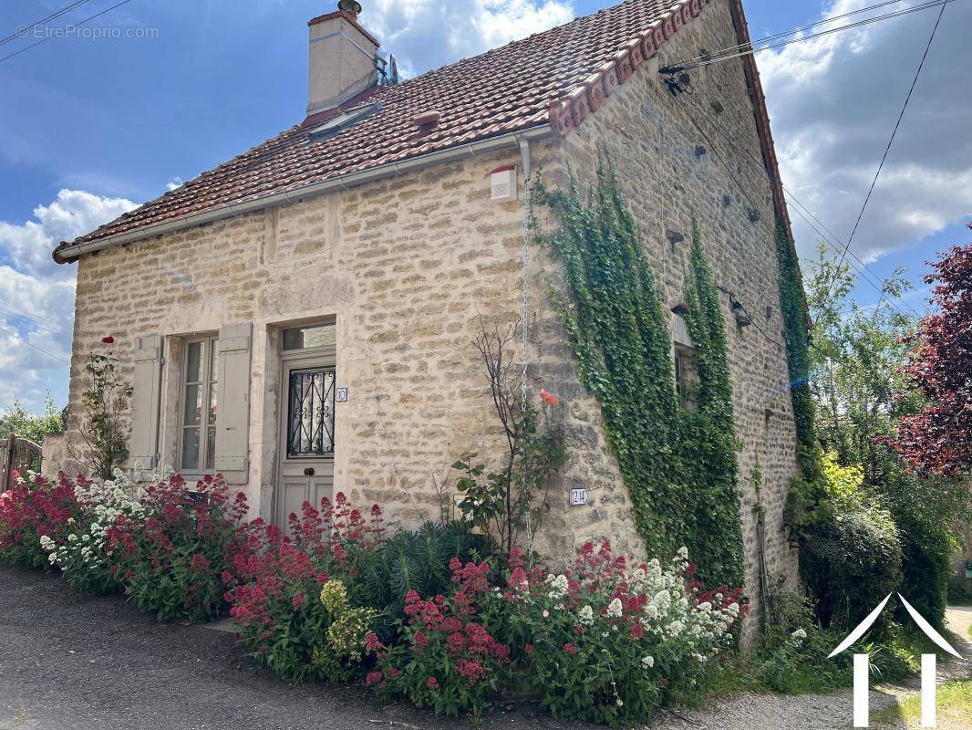 Maison à BAUBIGNY