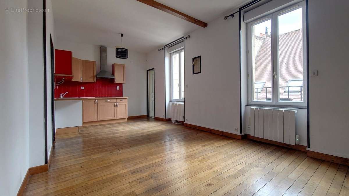 Appartement à DIJON