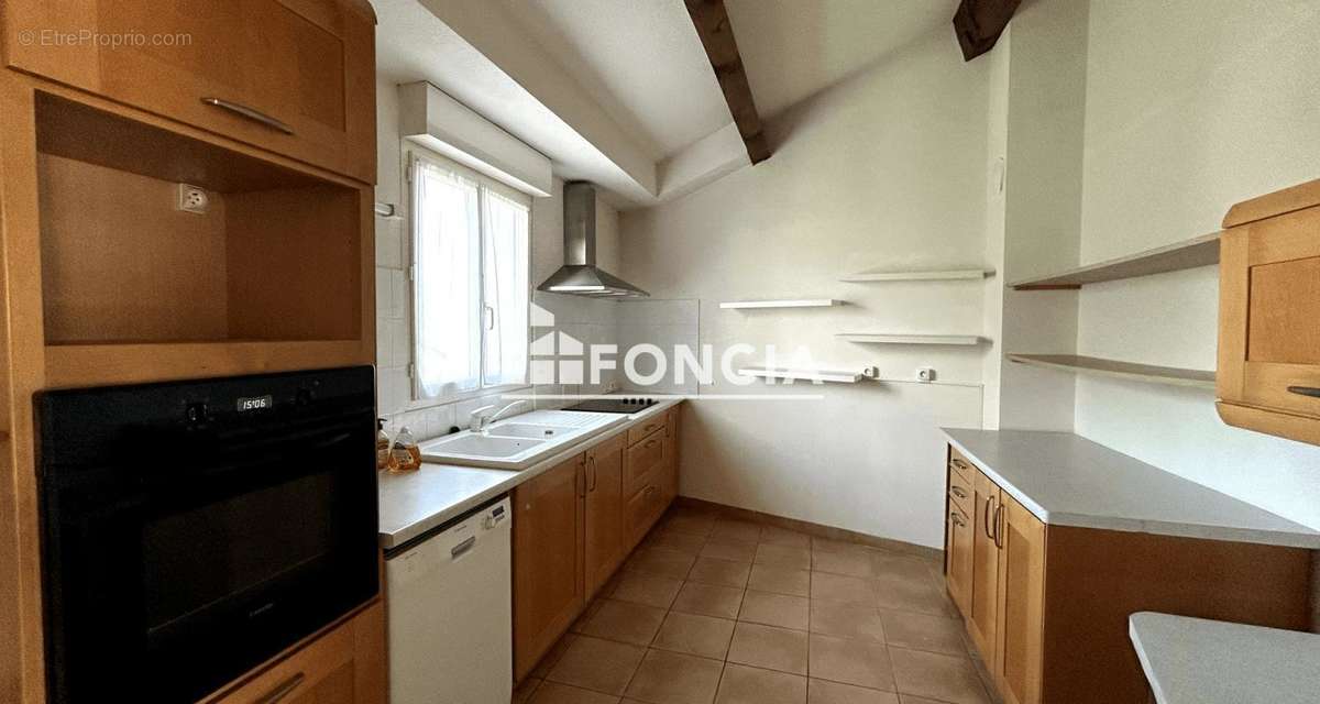 Appartement à UZES