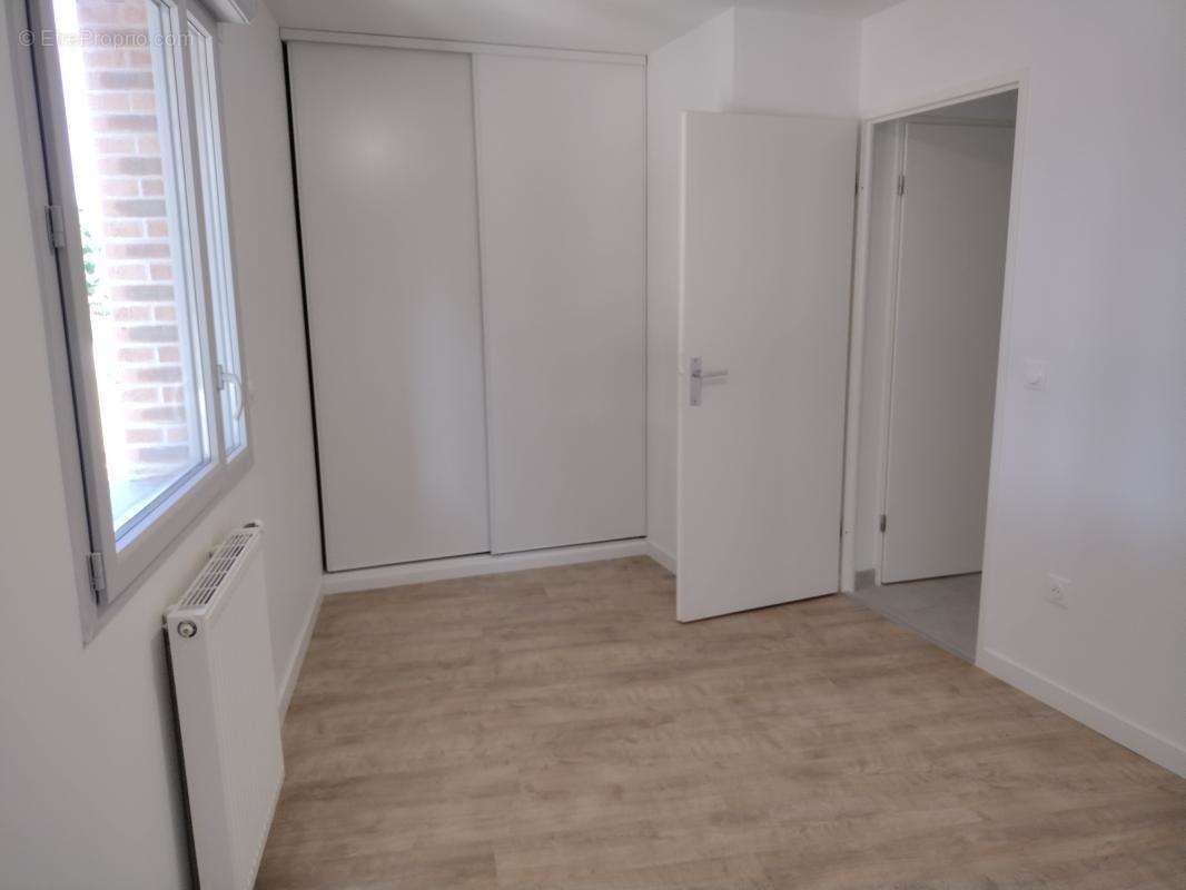 Appartement à SAINT-ORENS-DE-GAMEVILLE