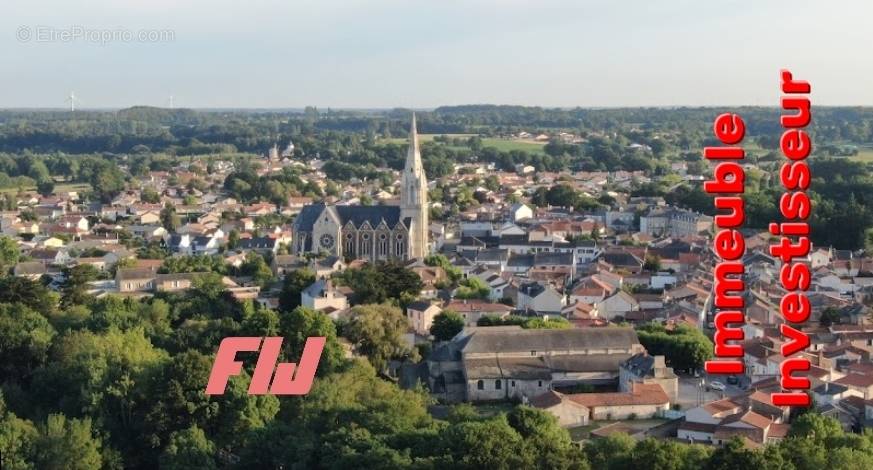 Appartement à SAINT-PHILBERT-DE-GRAND-LIEU