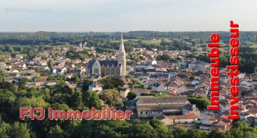 Appartement à SAINT-PHILBERT-DE-GRAND-LIEU