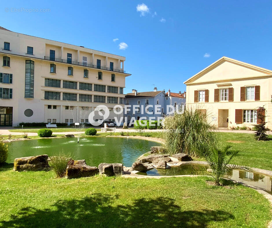 Appartement à BAINS-LES-BAINS