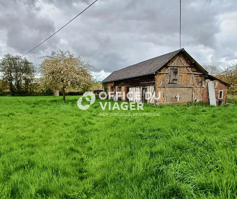 Maison à SAINT-CYR-DU-RONCERAY